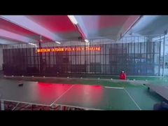 صفحه نمایش LED شفاف در فضای باز