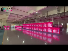 صفحه نمایش LED در فضای باز