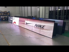 P10 روشنایی محیط استادیوم ورزشی در فضای باز صفحه نمایش LED برای تبلیغات