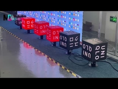 صفحه نمایش ال ای دی Full Color HD با کابینت آهن بسته