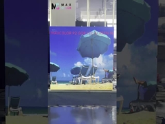 اندازه های مختلف ماژول LED GOB با روشنایی بالا 800-1000 Nits در دسترس است