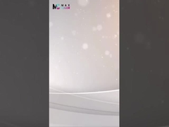 صفحه نمایش LED COB با حداکثر مصرف 380W/set و مصرف 125W/m2 Ave