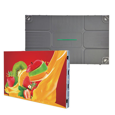 600x337.5mm HD داخلی 16 بیت COB صفحه نمایش LED با 100 000+ ساعت طول عمر