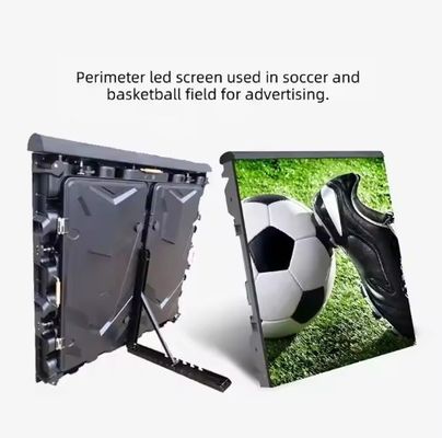 960x960mm کابینت استادیوم صفحه نمایش LED با CE Rohs FCC CB استاندارد