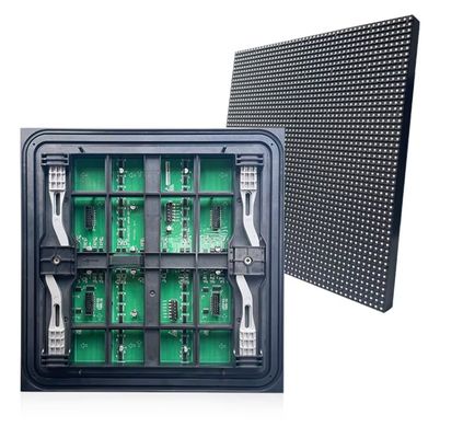ماژول نمایش LED 16 بیتی IP65 با دسترسی دوگانه جلو و عقب