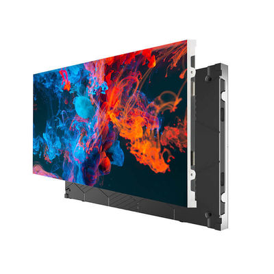 IP31 داخلی P1.86mm پیکسل صفحه نمایش تبلیغاتی LED برای تبلیغات CE RoHS
