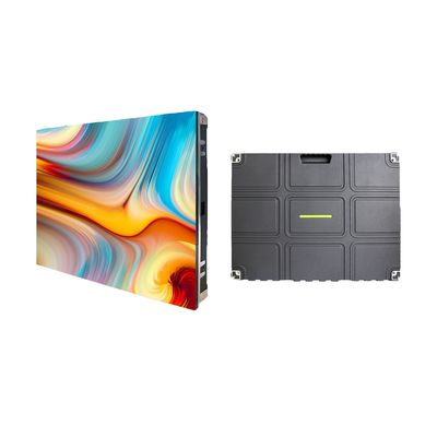 صفحه نمایش تبلیغاتی LED داخلی IP31 سفارشی 3840Hz با عملکرد SDK