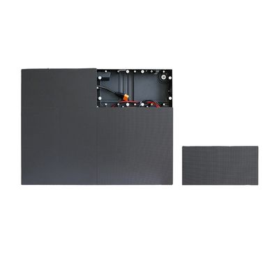 1/43 اسکن رانندگی نرخ تازه سازی صفحه نمایش LED داخلی درجه IP31 با کابینت 640x480mm