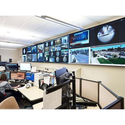 نوواستار P0.93 P1.25 P1.875 COB صفحه نمایش LED HUB نوع ضد برخورد