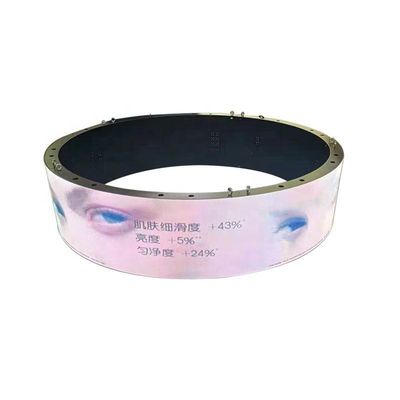 IP31 درجه بندی ماژول LED انعطاف پذیر ، ماژول LED نرم CE CB گواهینامه 1920-3840Hz