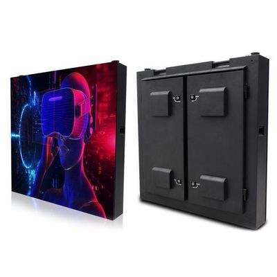صفحه نمایش LED در فضای باز با رنگ کامل با محافظت چشمگیر IP65 و نرخ تجدید 3840 هرتز