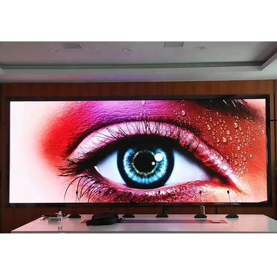 ماژول LED داخلی 1R1G1B PH2.5mm با زاویه دید 140 درجه عمر طولانی