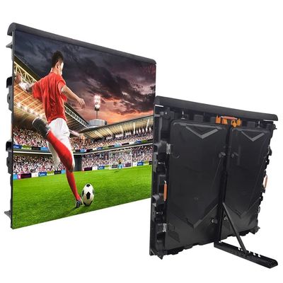 صفحه نمایش LED استادیوم در فضای باز IP65 کابینت استاندارد 960x960mm