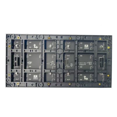 1R1G1B 192 پیکسل PH2.5mm ماژول LED داخلی با زاویه دید 140 درجه
