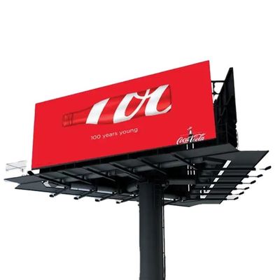 صفحه نمایش 10 میلی متری پیکسل پیچ 320x160 میلی متری LED در فضای باز با طول عمر 100000 ساعت