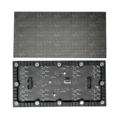 ماژول نرم صفحه نمایش انعطاف پذیر LED P1.25-P5 برای صفحه تبلیغات داخلی
