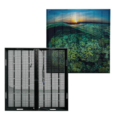 صفحه نمایش LED تجاری با وضوح قابل تنظیم با کابینت 1000x1000mm