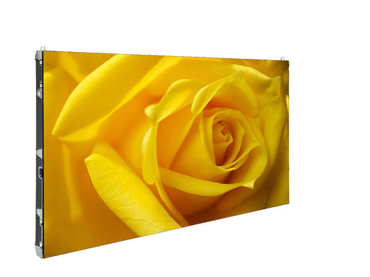 HD 16bit 3840Hz Chip On Board Indoor LED Display با سیستم کنترل نواستار
