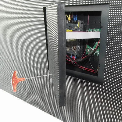 ماژول LED خدمات جلویی IP65 با حداکثر مصرف برق 600W / متر مربع و طول عمر 100000 ساعت