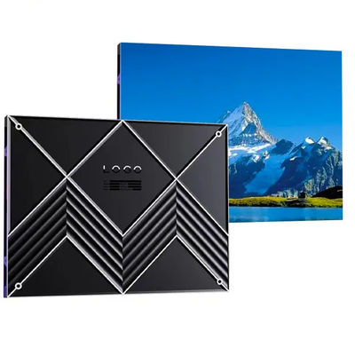 SMD2121 صفحه نمایش LED داخلی با اندازه کابینت 600x480mm 3840Hz نرخ تجدید